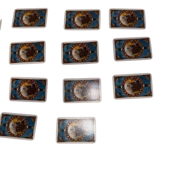 Days of Wonder Ticket to Ride Set of 14 Rainbow Locomotive Car Wild Train Cards - Picture 6 of 6